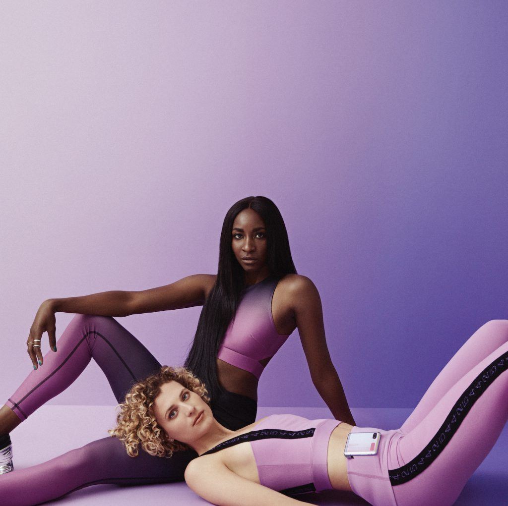 Sure they're comfortable, but those leggings and sports bras are also  redefining modern femininity