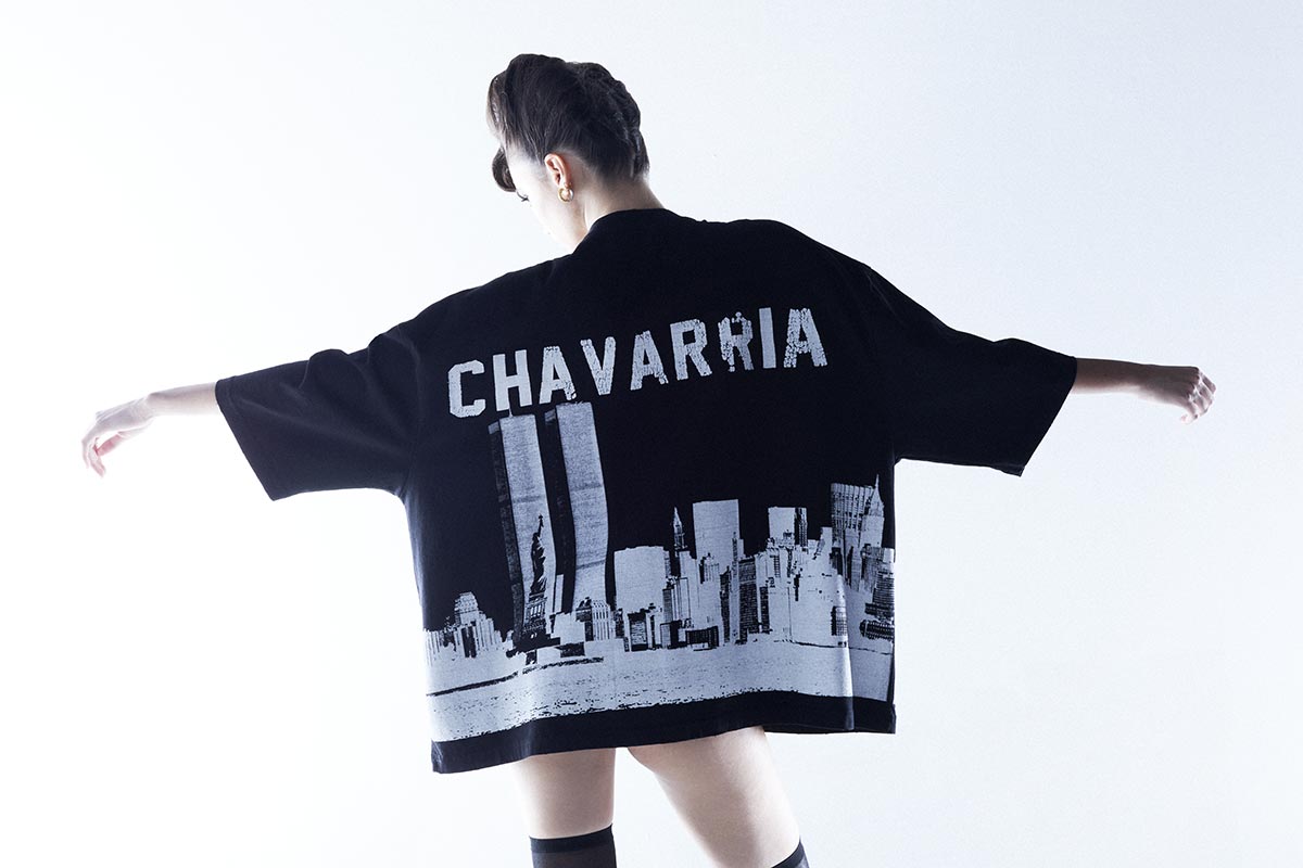 CLARA WILLY CHAVARRIA RESERVED ALEXANDER THOMPSON LOOK7F 3