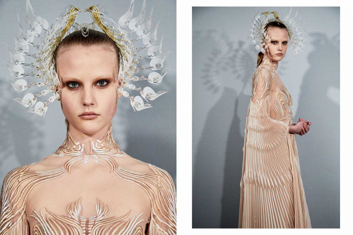 IRIS VAN HERPEN SPRING/SUMMER 2021 - Reserved Magazine