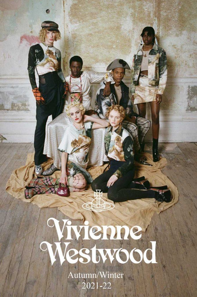 The Burberry and Vivienne Westwood collection has landed