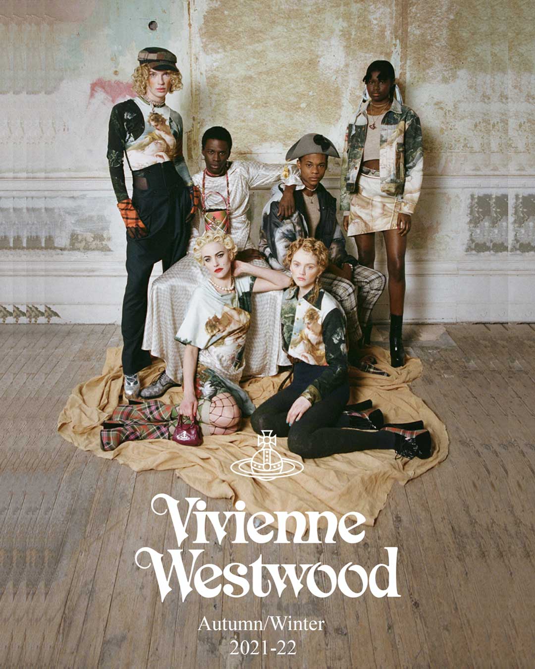 VIVIENNE WESTWOOD AW 21/22 - Reserved Magazine