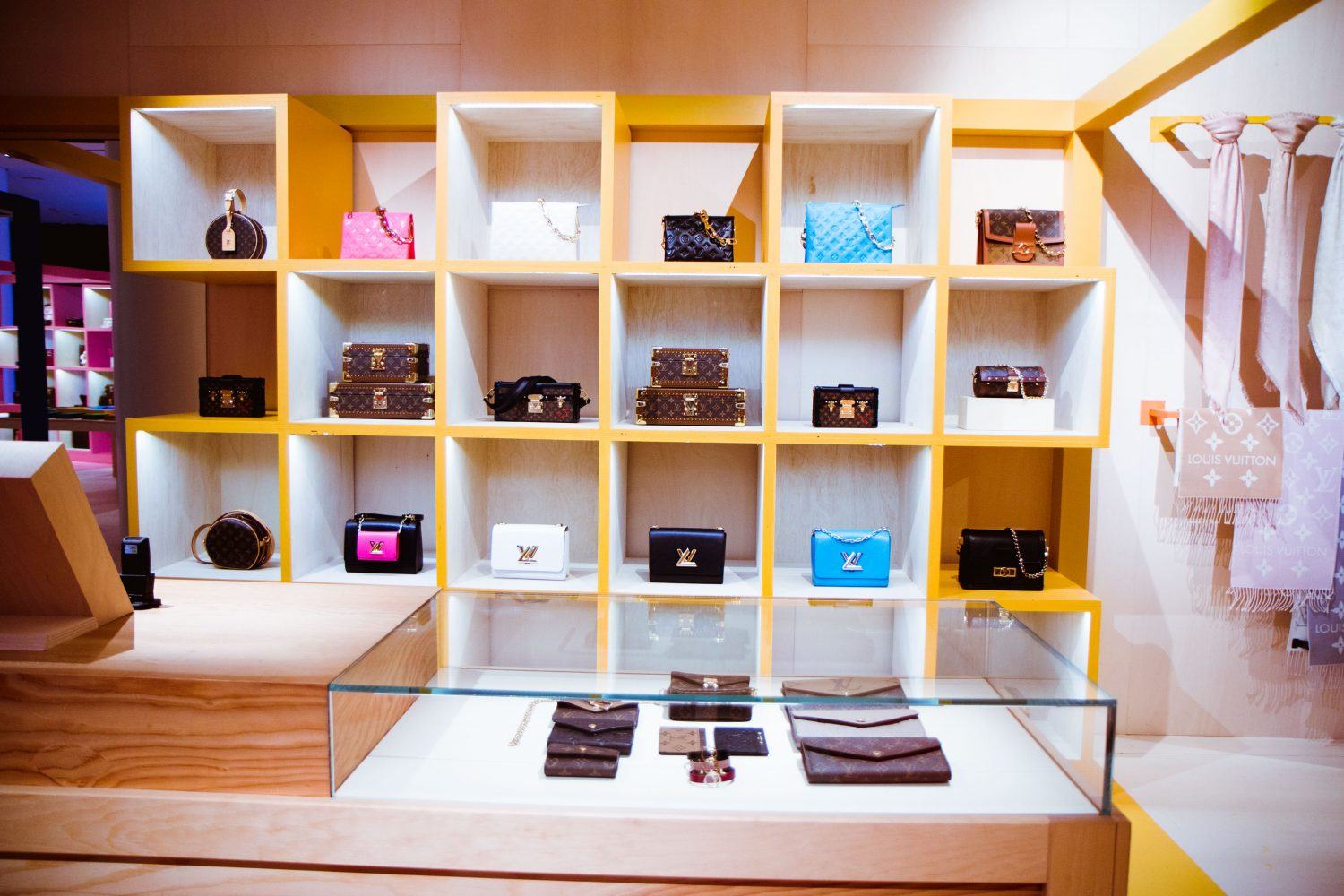 In New York, “Louis Vuitton: 200 Trunks, 200 Visionaries