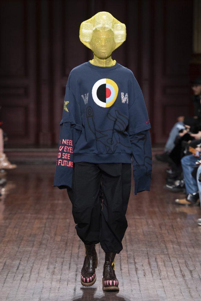 Walter Van Bierendonck AW23 — Welcome to the Fashion Edit