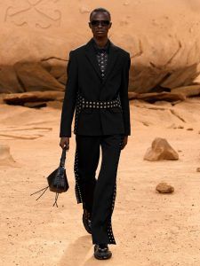 Review: Louis Vuitton's SS23 menswear show was a final send-off to Virgil  Abloh