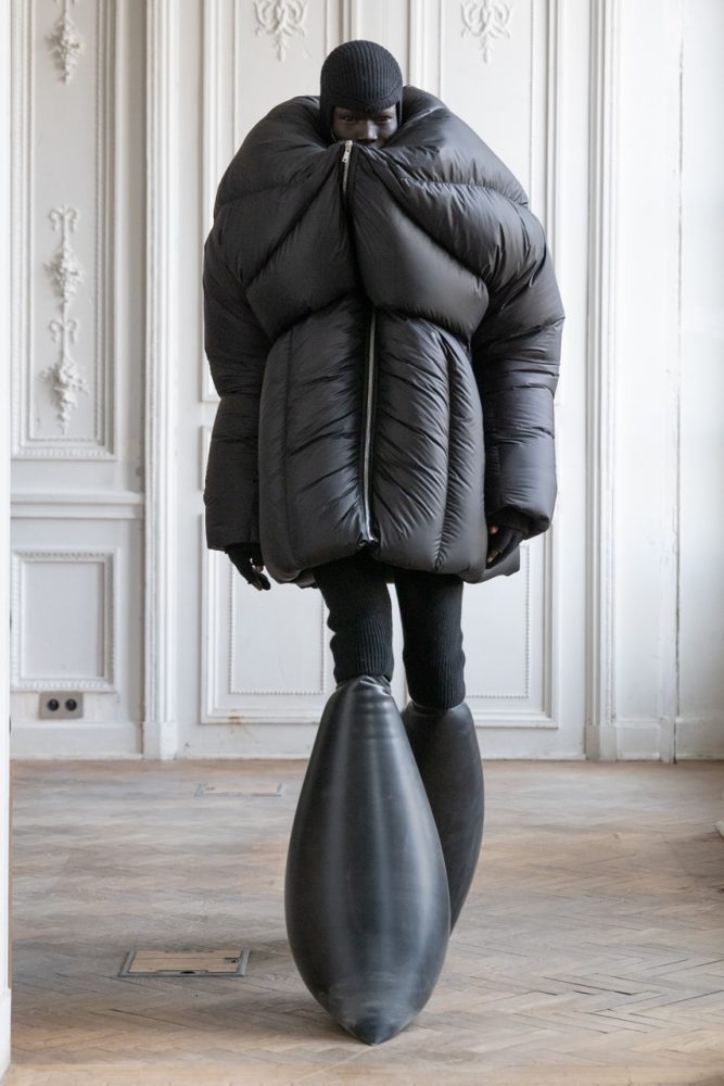 Rick Owens FALL/WINTER 2024 - Reserved Magazine
