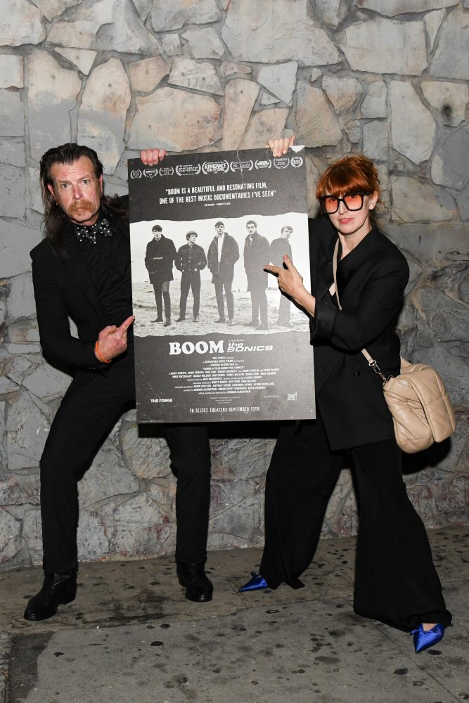 Reserved Magazine Hosts BOOM Sonics Premiere Event Linnea StephanBFA 117