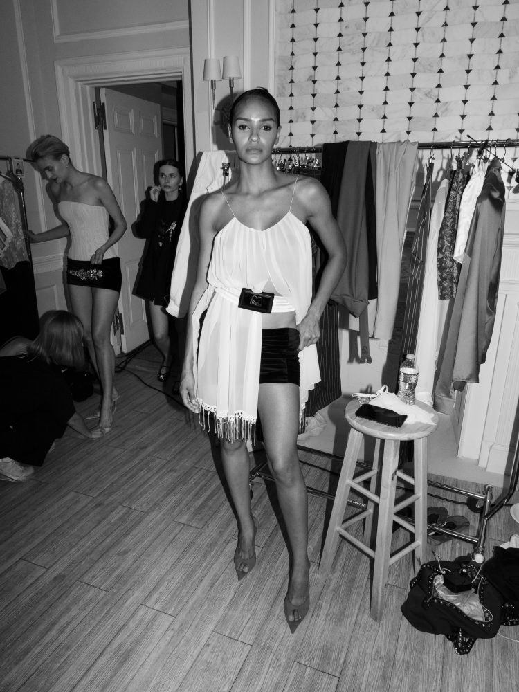 Reserved Magazine Jenny Sharaf NYFW 2024 51