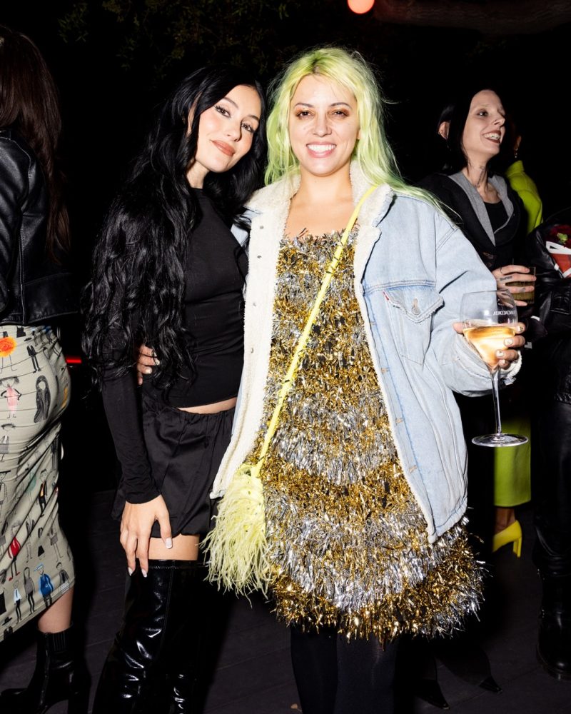 Nicole Reber Scarosso x Marta Pozzan Collaboration Launch Photographed by BFA