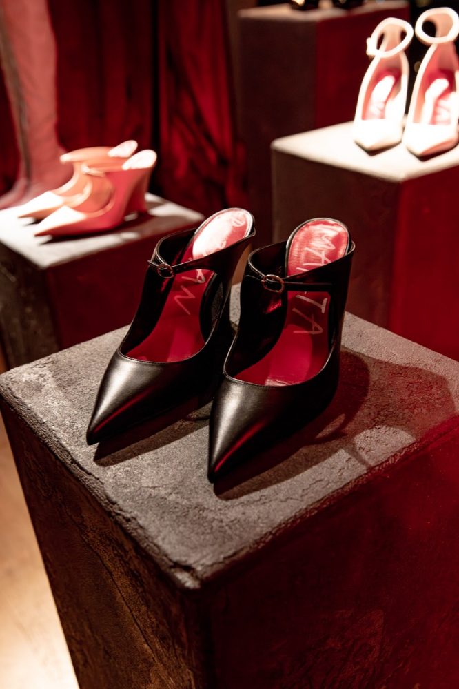 shoes 3 Scarosso x Marta Pozzan Collaboration Launch Photographed by BFA