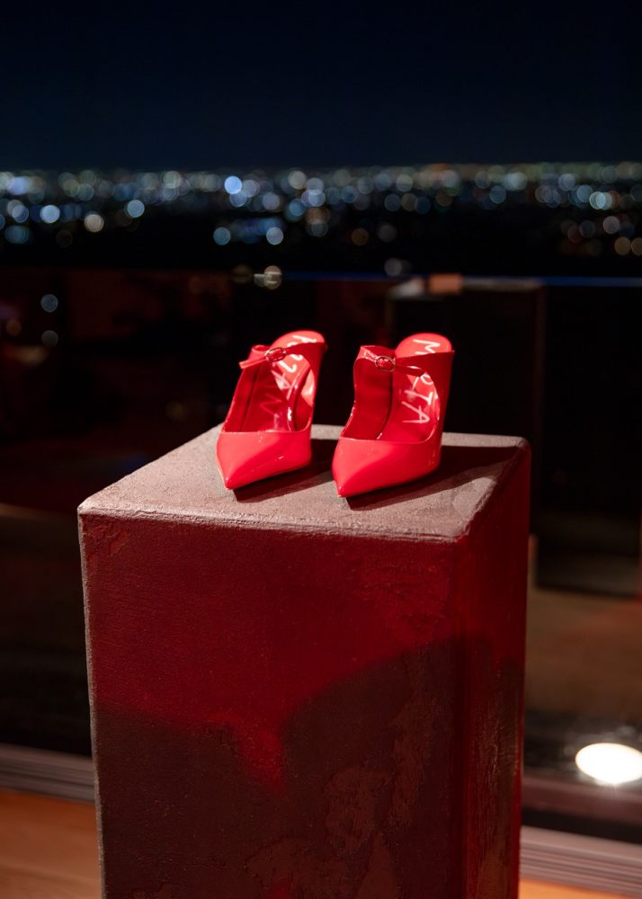 shoes 1 Scarosso x Marta Pozzan Collaboration Launch Photographed by BFA