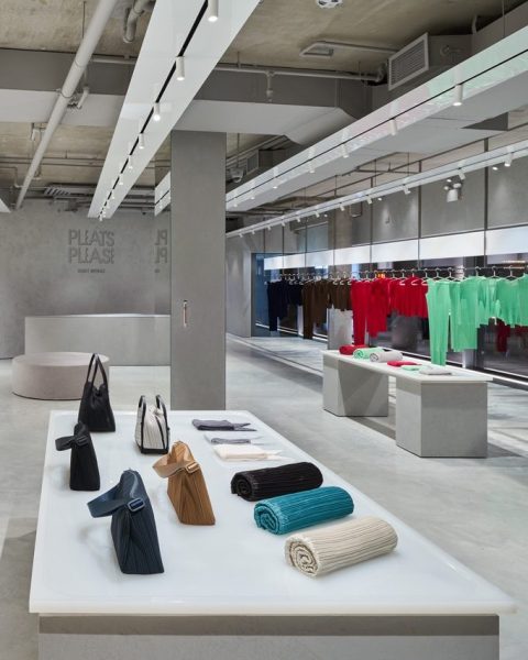 miyake ny store