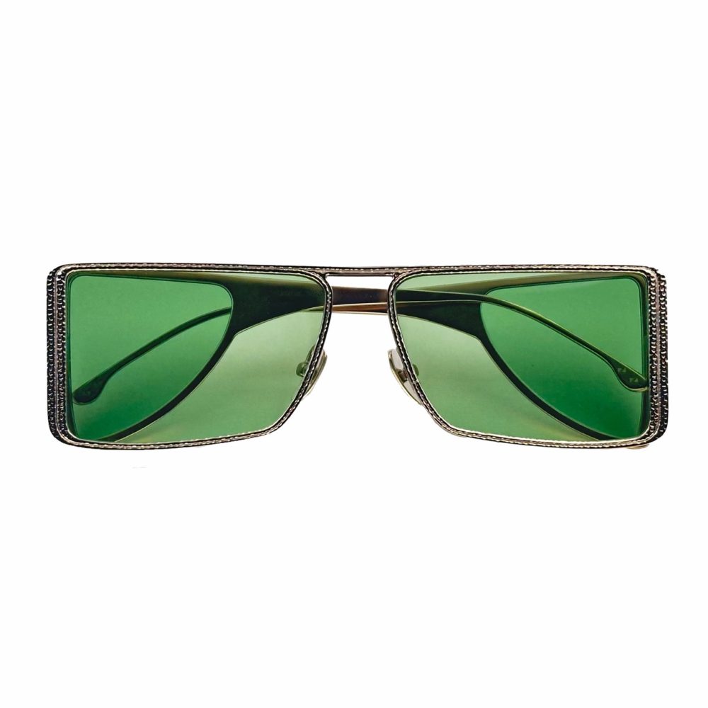 supernova VOYAGERS glasses green