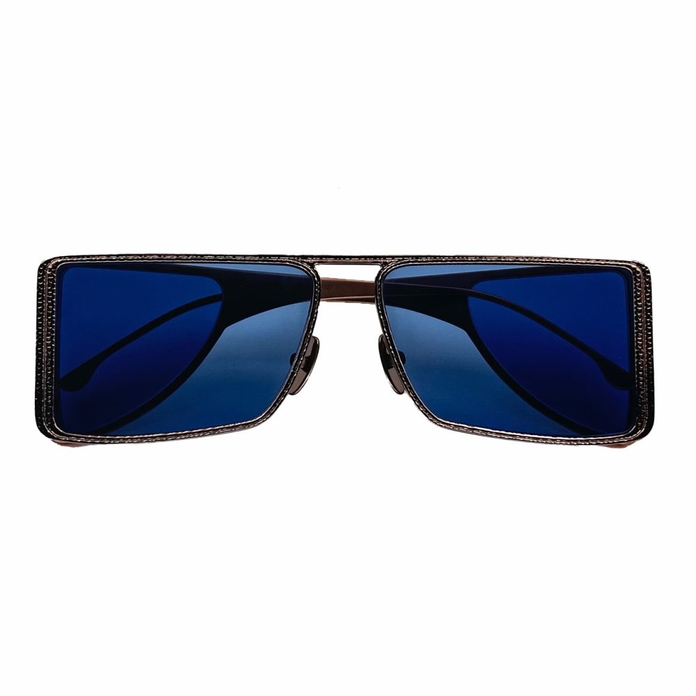 supernova VOYAGERS glasses blue